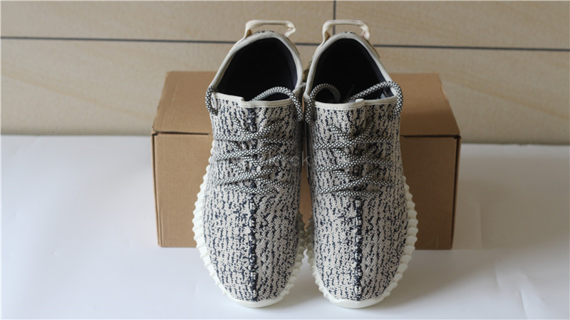 New 7th batch original Version Yeezy Boost 350 Turtle Dove